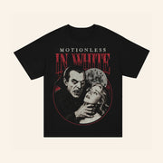 Motionless In White Merch Nocturnal T-Shirt Black Christmas Present For Husband - Lily Birch Market