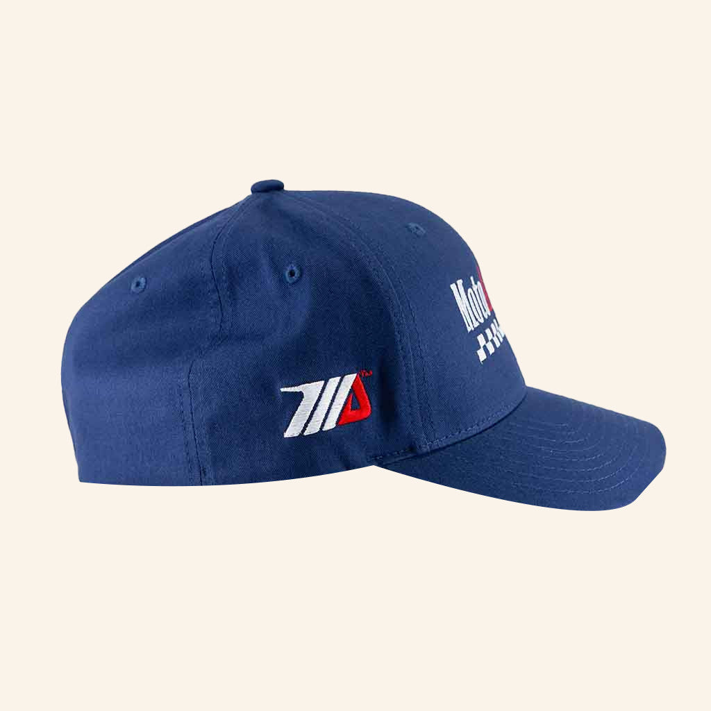 MotoAmerica Merch Race Day MotoAmerica Embroidered Hat Xmas Gifts For Dad - Lilybirchmarket