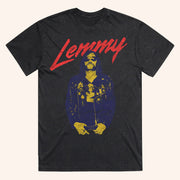 Motorhead Merch Lemmy Kilmister T-Shirt Presents For Rock Music Lovers - Lily Birch Market