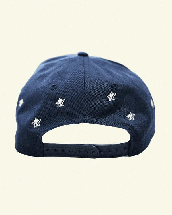 Movement Merch Embroidered Chain Star Angel Hat Christmas Presents For Her - Lilybirchmarket