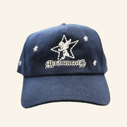 Movement Merch Embroidered Chain Star Angel Hat Christmas Presents For Her - Lilybirchmarket