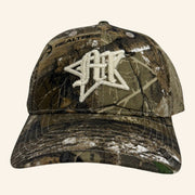 Movements Merch M Star Camo Hat Embroidered Gift Ideas For Dad - Lilybirchmarket