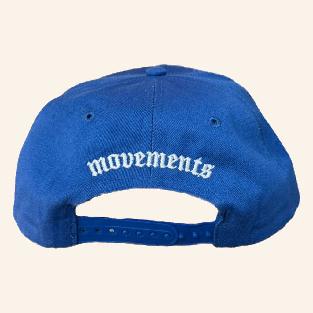 Movements Merch M Star Embroidered Hat Friends And Family Hat Gifts For Friends - Lilybirchmarket
