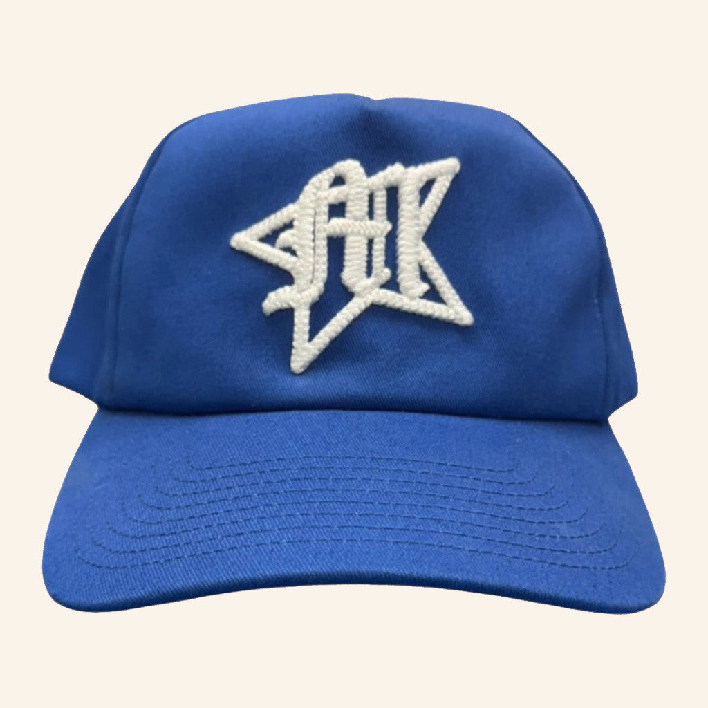 Movements Merch M Star Embroidered Hat Friends And Family Hat Gifts For Friends - Lilybirchmarket