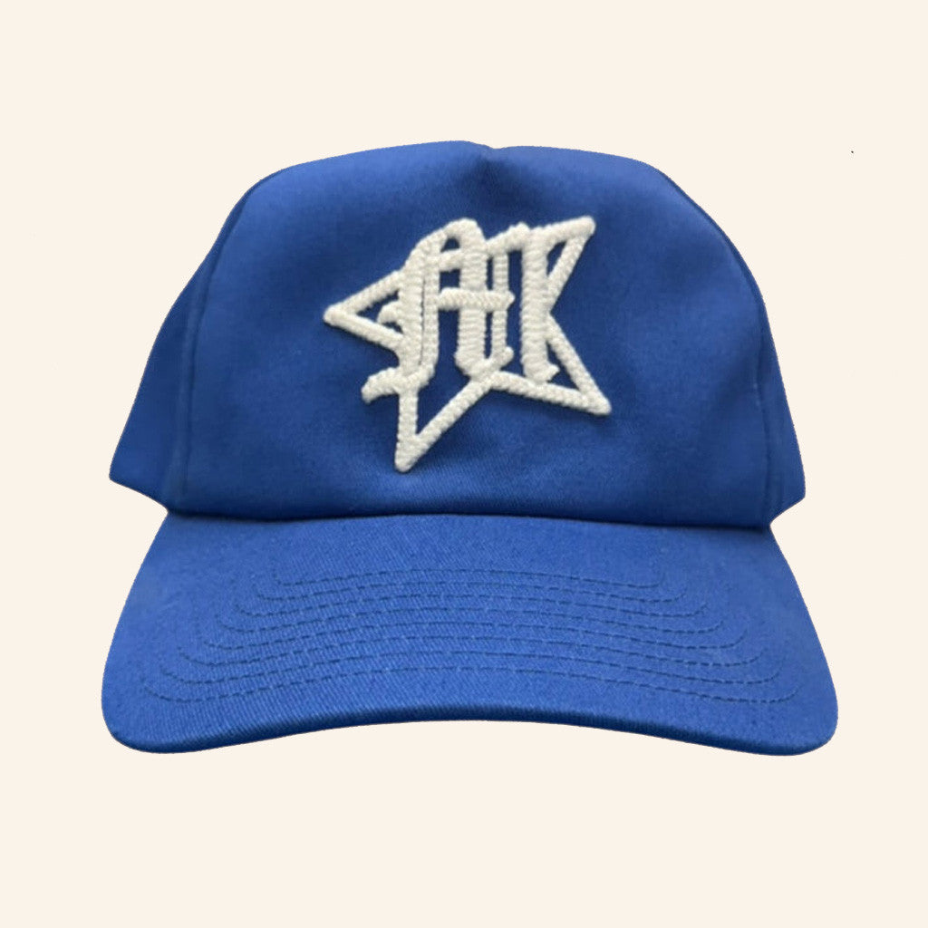 Movementsofficial Merch Friends And Family M Star Blue Hat Gifts For Him - Lilybirchmarket
