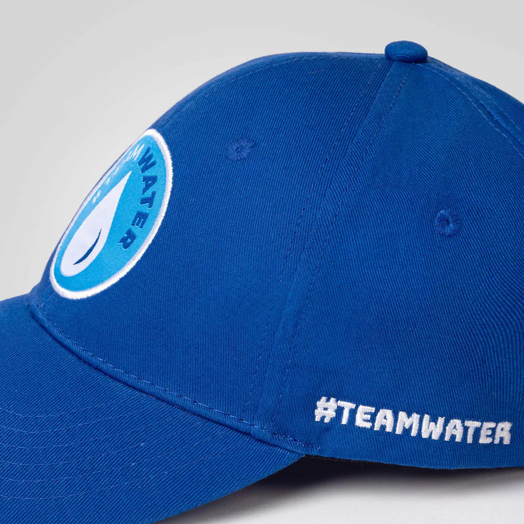 Mr Beast Merch Teamwater Logo Embroidered Hat Husband Christmas Gift Ideas - Lilybirchmarket