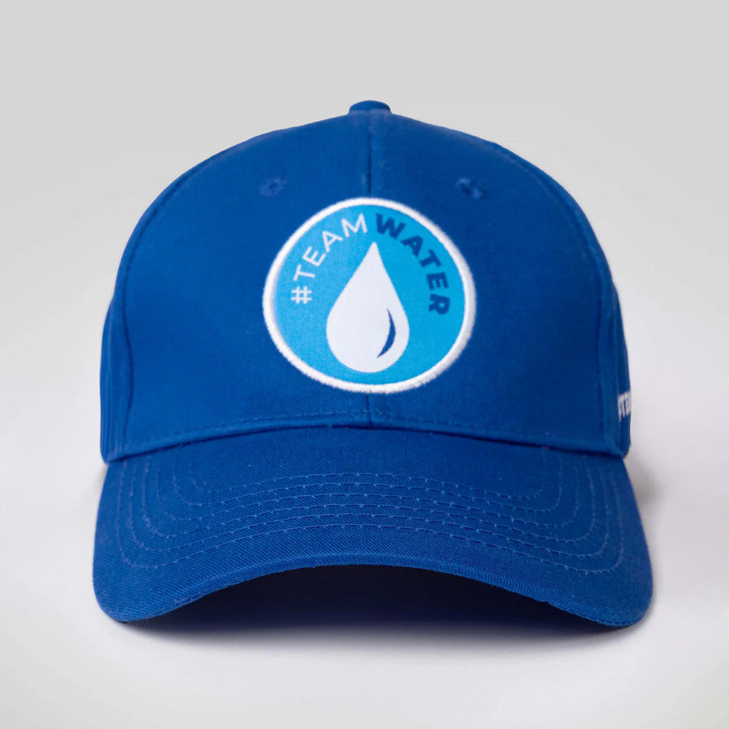 Mr Beast Merch Teamwater Logo Embroidered Hat Husband Christmas Gift Ideas - Lilybirchmarket