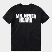 Mr Never Heard T-Shirt Best Gifts For Husband - Lily Birch Market
