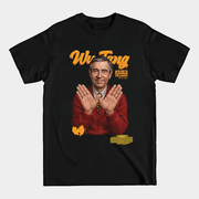 Mr Rogers Wu Tang Shirt Wu Tang Is For The Children T-Shirt Best Gifts For Dad - Lily Birch Market