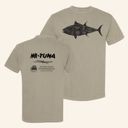 Mr Tuna Merch MCFA X Mr Tuna Shirt Best Gifts For Fishing Lovers - Lily Birch Market