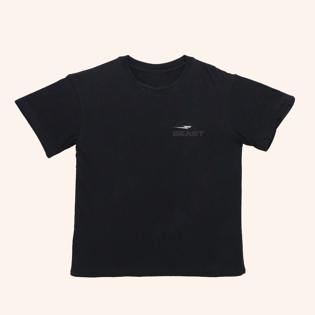 MrBeast Merch MrBeast Logo T-Shirt Birthday Gift Ideas For Husband - Lily Birch Market