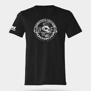 Mrbigkid Dangerous Freedom Peaceful Slavery T-shirt Birthday Gift For Dad - Lily Birch Market