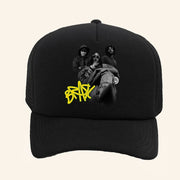 Ms Lauryn Hill Merch Brask Trucker Hat Music Gift Ideas For Guys - Lilybirchmarket