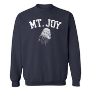Mt Joy Merch Buffalo Crewneck Sweatshirt Gift Ideas For Boyfriend - Lilybirchmarket