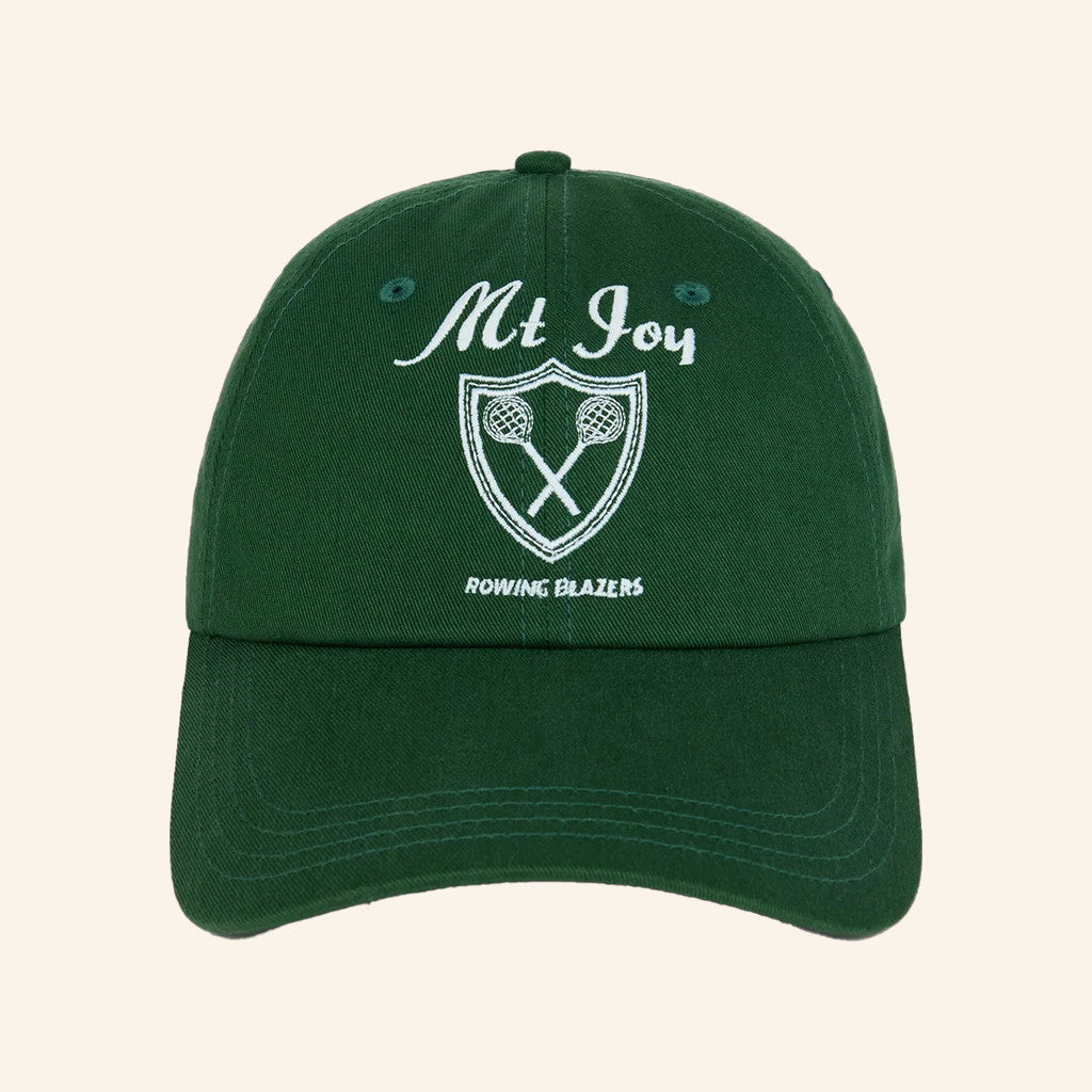 Mt Joy Merch Embroidered Rowing Blazers Hat Best Christmas Gifts For Husband - Lilybirchmarket