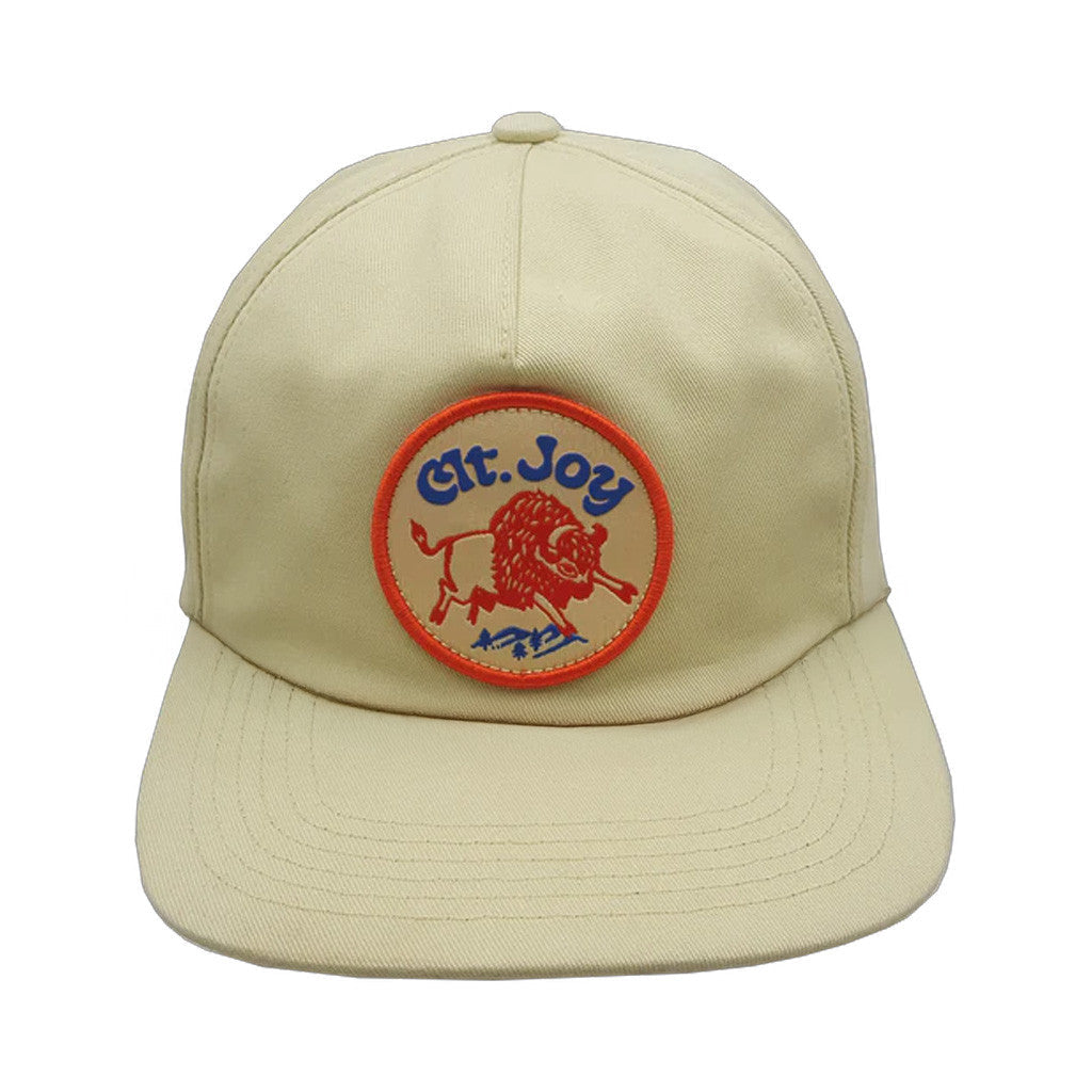 Mt Joy Merch Mt Joy Bison Hat Embroidered Best Gifts For Husband - Lilybirchmarket
