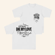Mubi Merch Die My Love X SCRT T-Shirt Gifts Ideas For Girlfriend - Lily Birch Market