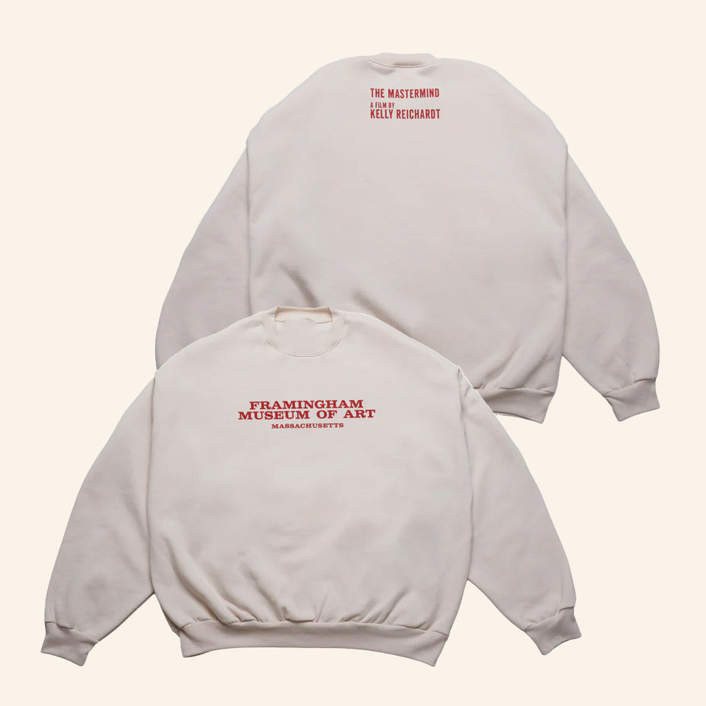 Mubi Merch The Mastermind Sweatshirt Birthday Gift Ideas For Wife - Lilybirchmarket