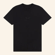 Mumford And Sons Merch Black Embroidered Wings T-Shirt Christmas Gifts For Rock Fans - Lily Birch Market
