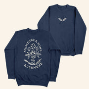 Mumford And Sons Merch Mumford And Sons 2025 Rushmere Sweatshirt Gifts For Rock Band Fans - Lilybirchmarket