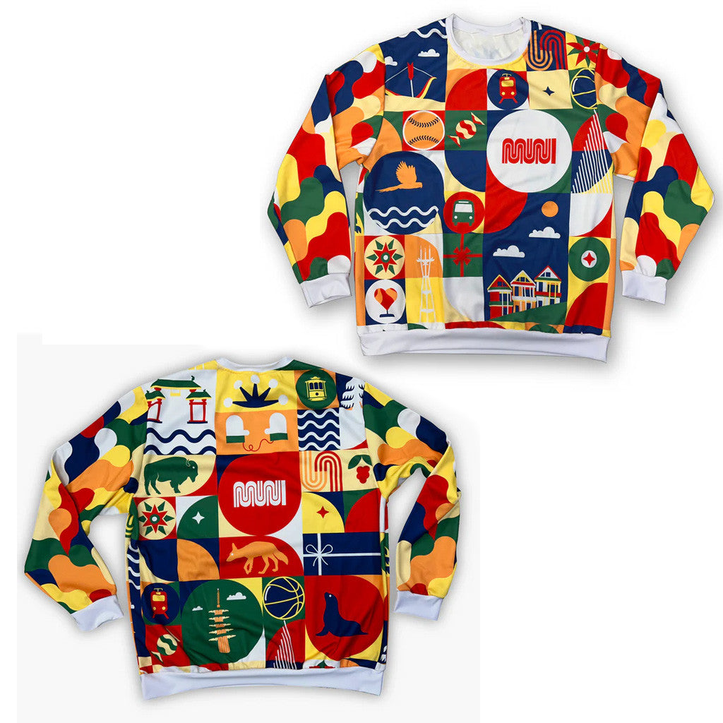 Muni Merch Muni Sweatshirt Gift Ideas For Besties - Lilybirchmarket
