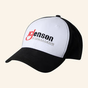 Murder Drones Merch Embroidered JC Jenson Hat Birthday Gift For Husband - Lilybirchmarket