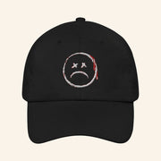 Murder With My Husband Merch Hate It Embroidered Hat Gifts For Dudes - Lilybirchmarket