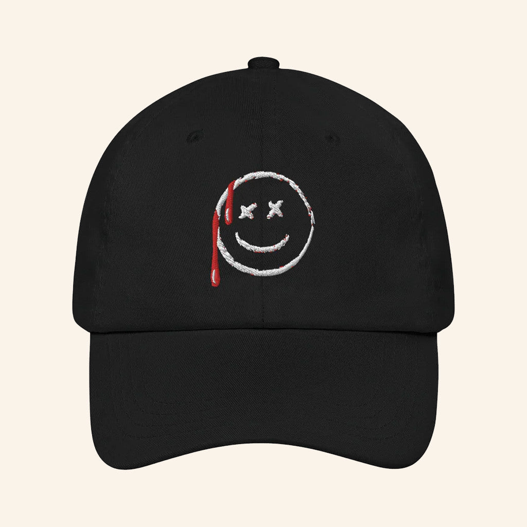 Murder With My Husband Merch Love It Embroidered Hat Gifts For Podcast Fans - Lilybirchmarket