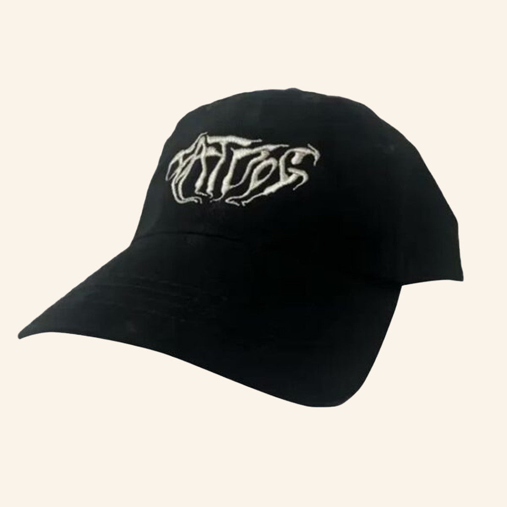 Music Glue Merch Embroidered Fat Dog Logo Hat Xmas Gifts For Dad - Lilybirchmarket