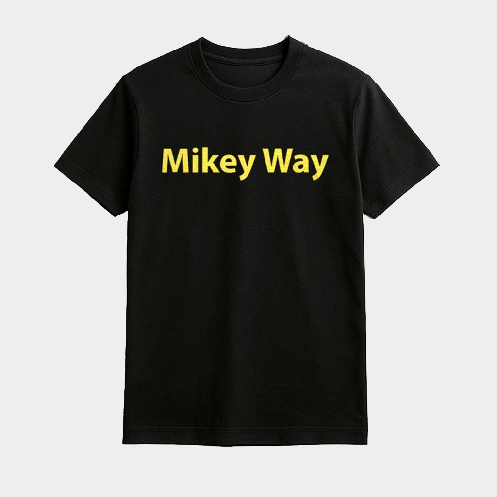 My Chemical Romance Frank Iero Mikey Way Shirt Birthday Gift For Dad - Lily Birch Market
