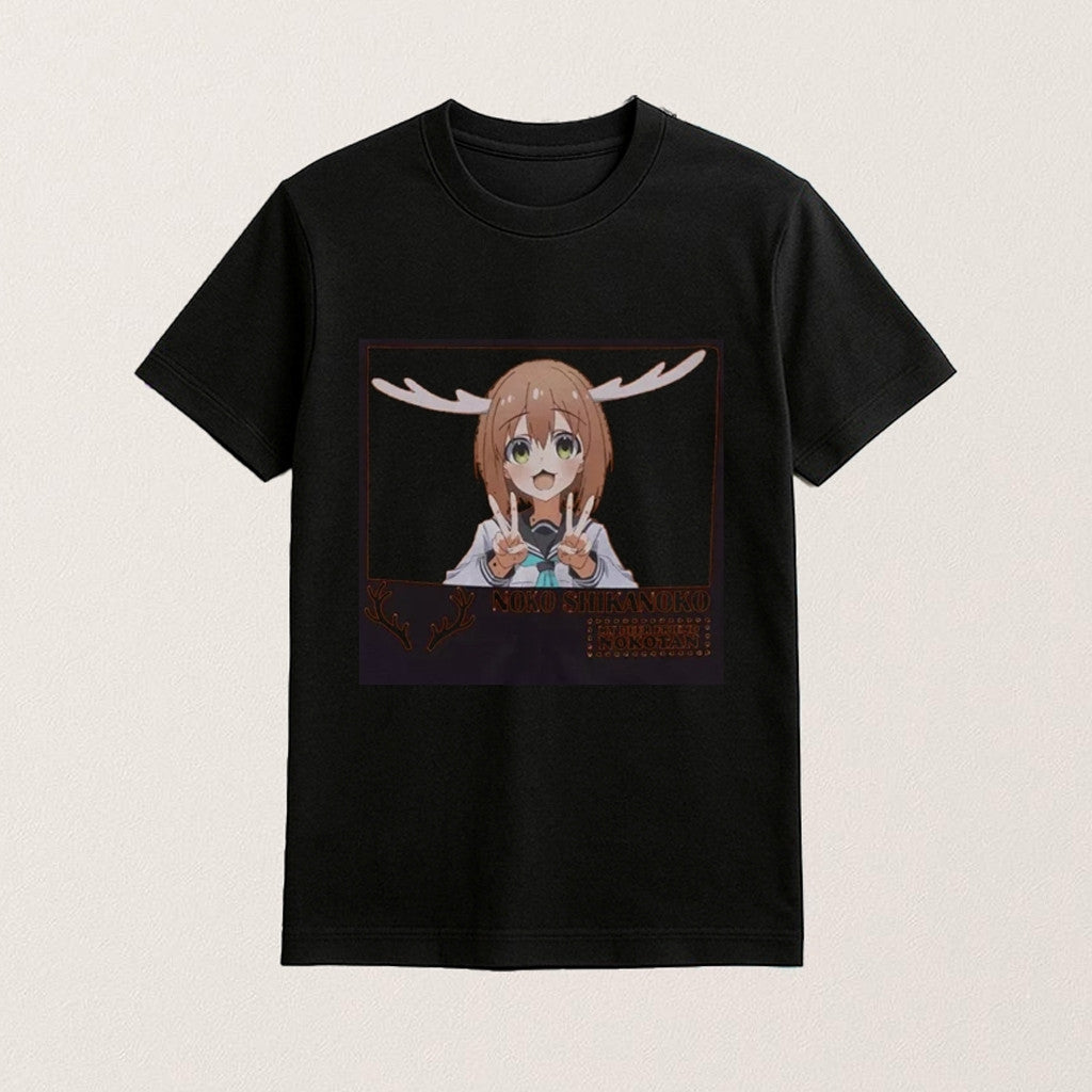 My Deer Friend Nokotan Merch Noko Shikanoko Shirt Gifts For Manga Lovers - Lily Birch Market