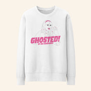 My Favorite Murder Merch Ghosted By Roz Hernandez Sweatshirt Best Gifts For Girlfriend - Lilybirchmarket