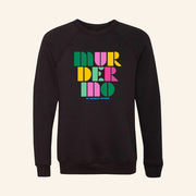 My Favorite Murder Merch Murder Ino Sweatshirt Birthday Gifts For Friends - Lilybirchmarket