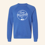 My Favorite Murder Merch Toxic Masculinity Sweatshirt Best Gifts For Boyfriend - Lilybirchmarket