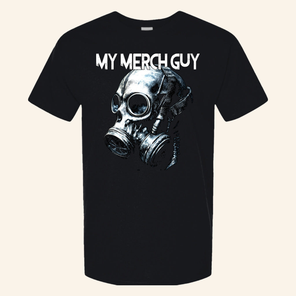 My Merch Guy Merch Gasmark T-Shirt Unique Gifts For Brothers - Lily Birch Market