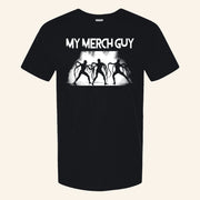 My Merch Guy Merch Invasion T-Shirt Present Ideas For Boyfriend - Lily Birch Market