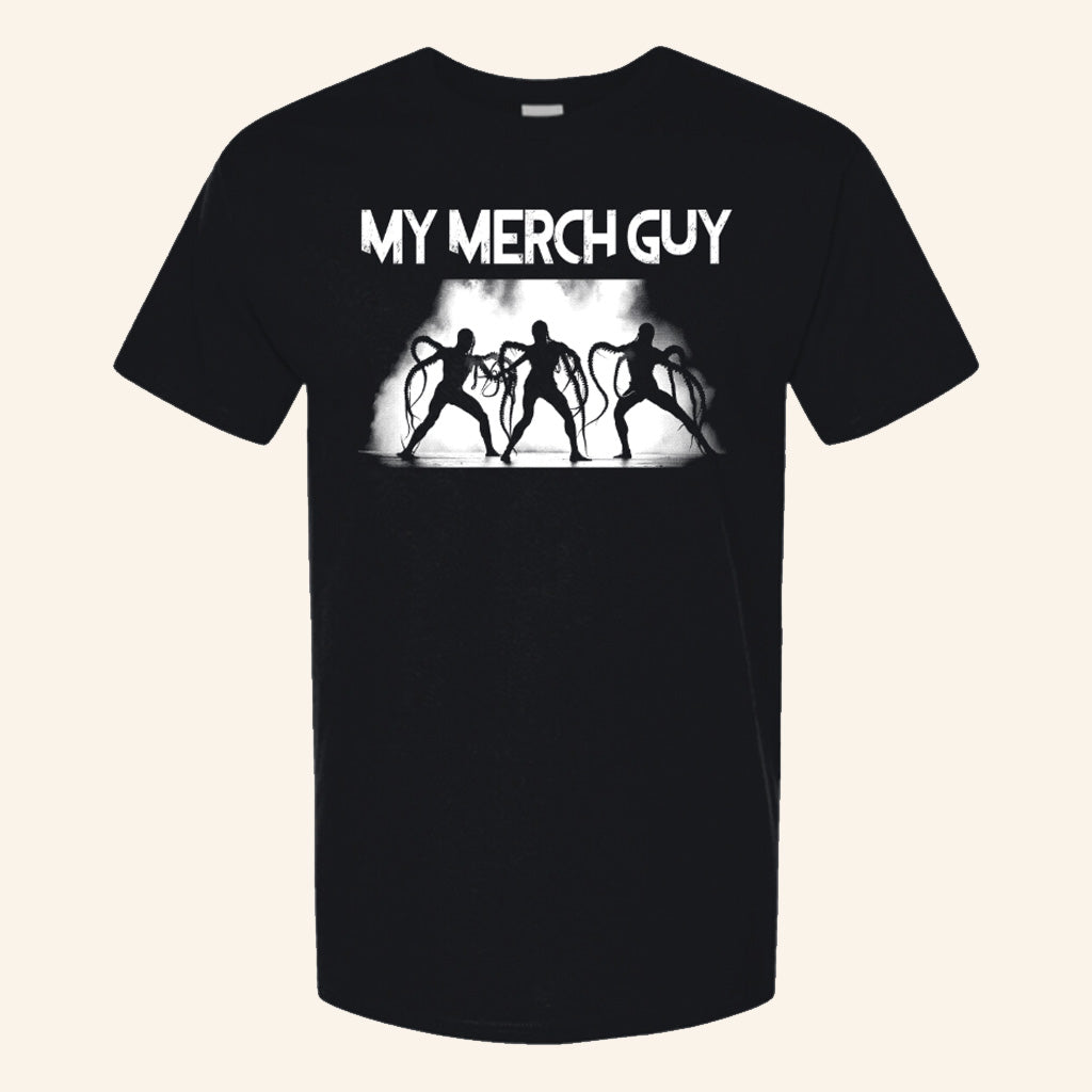 My Merch Guy Merch Invasion T-Shirt Present Ideas For Boyfriend - Lily Birch Market