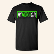 My Merch Guy Merch My Merch Guy Logo T-Shirt Best Gifts For Friends - Lily Birch Market