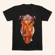 Mybestjudy Merch Athena Dion Goddess T-Shirt Presents For Drag Race Fans - Lily Birch Market