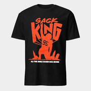 Myles Garrett Cleveland Browns Sack King All Time Single Season Sack Record T-shirt Fan Merch - Lily Birch Market