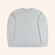 MYRONE Merch Soft Shred Grey Sweatshirt Good Gifts For Boyfriend - Lilybirchmarket