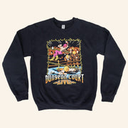 NaddPod Merch Dungeon Court Live Sweatshirt Best Gifts For Boyfriend - Lilybirchmarket