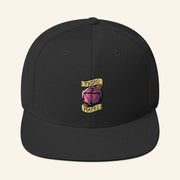 NaddPod Merch Embroidered Third Mates Snapback Hat Best Gifts For Father - Lilybirchmarket