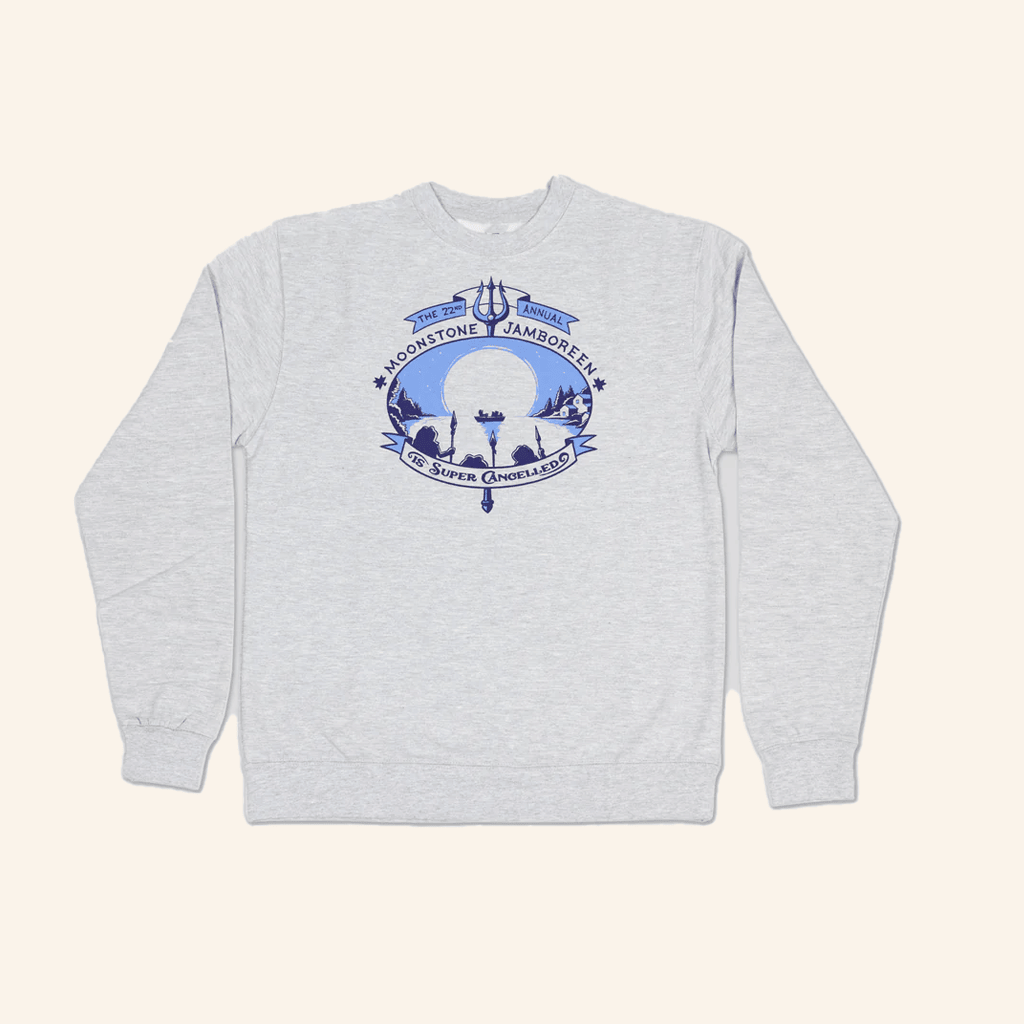Naddpod Merch Jamboreen Sweatshirt Gifts For Best Friends - Lilybirchmarket