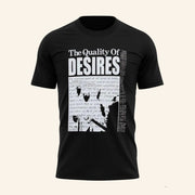 Naji Marshall The Quality Of Desires Shirt Dallas Basketball Merch Gifts For Friends - Lily Birch Market