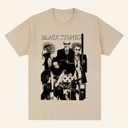 Nana Anime Merch Black Stones Graphic T-Shirt Best Gifts For Anime Fans - Lily Birch Market