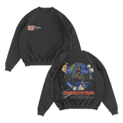 Nas Irjones Merch 30 Years Of Illmatic Off Black Sweatshirt Father's Day Gifts For Husband - Lilybirchmarket