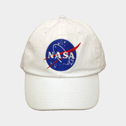 NASA Merch NASA Meatball Logo Embroidered Hat Gifts For Best Friends - Lilybirchmarket