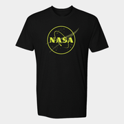 NASA Merch NASA Meatball Logo T-Shirt Gift Ideas For Brother - Lily Birch Market
