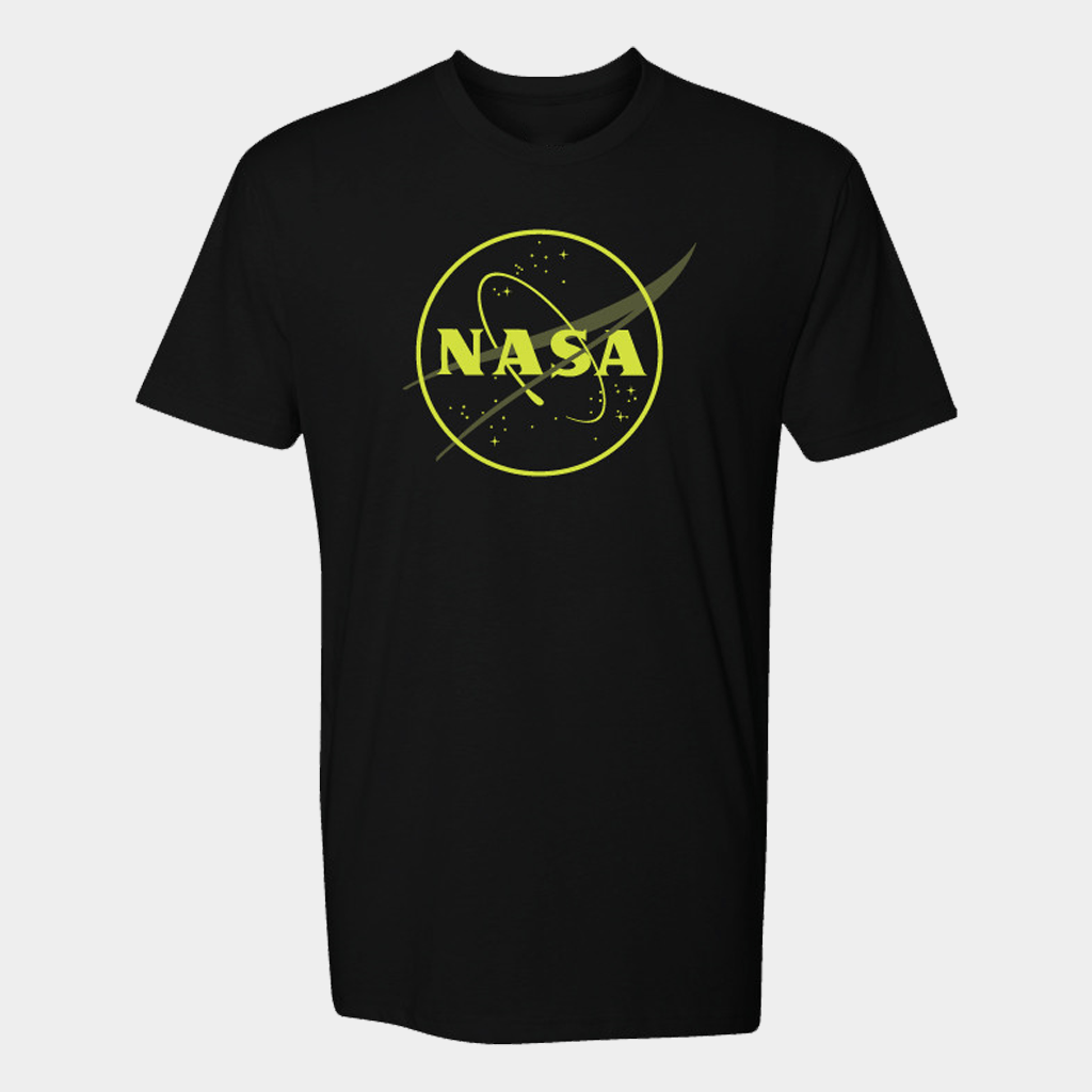 NASA Merch NASA Meatball Logo T-Shirt Gift Ideas For Brother - Lily Birch Market